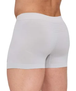 Ultrakönnyű férfi sportalsó világosszürke színben, ideális nyári sportoláshoz