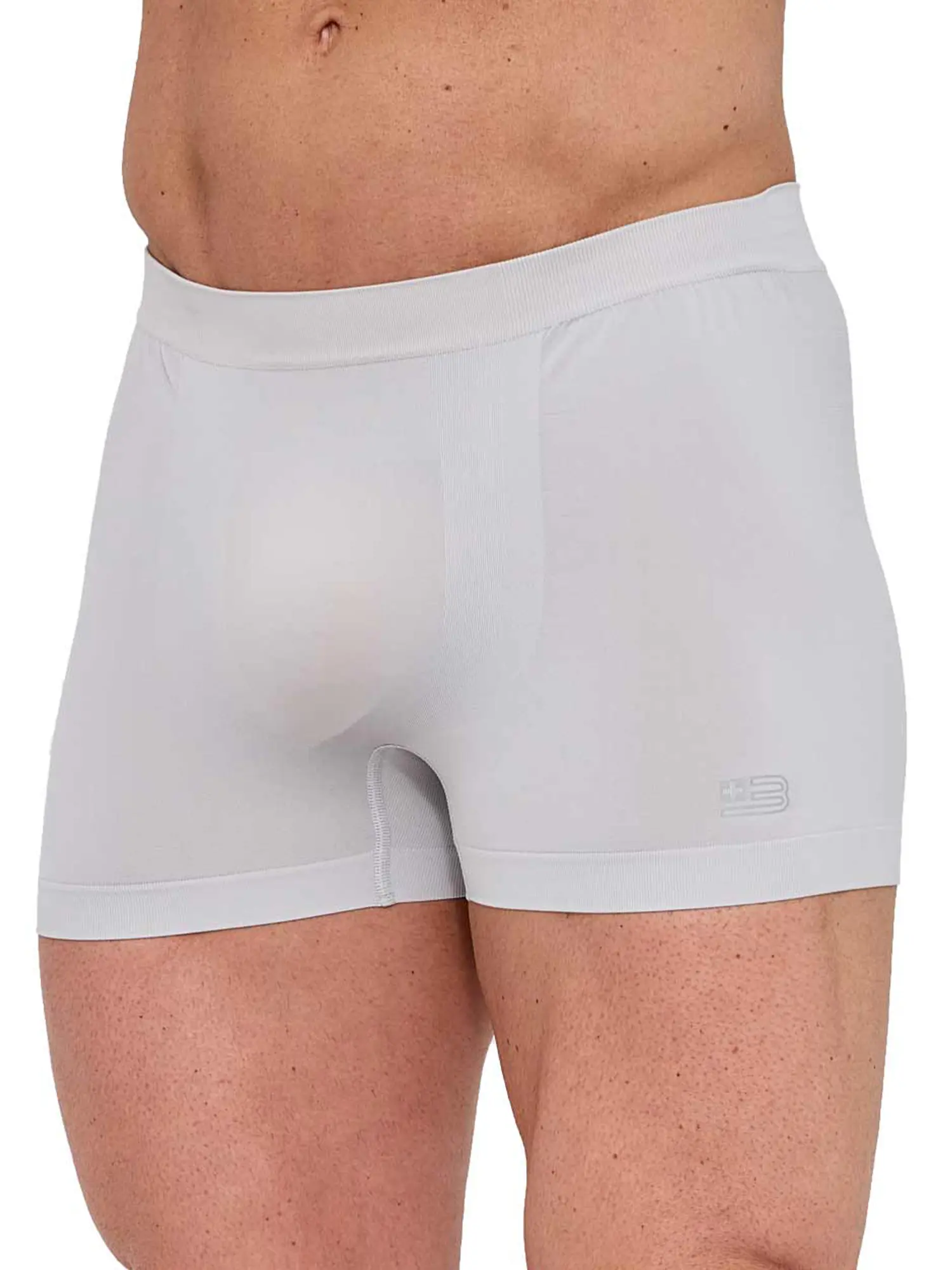 BRUBECK férfi thermoactive sportboxer, hatékony nedvességelvezető anyagból