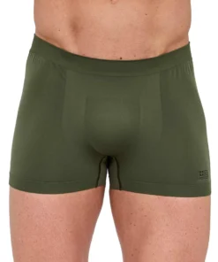 Thermoactive férfi sportalsó BRUBECK kivitelben, antibakteriális védelemmel