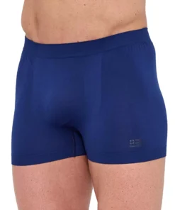 Sötétkék BRUBECK férfi sportalsó ultrakönnyű anyagból nyári sportoláshoz