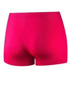 Fukszia női sportboxer BRUBECK, rugalmas, nem csúszkál, gyorsan száradó anyag