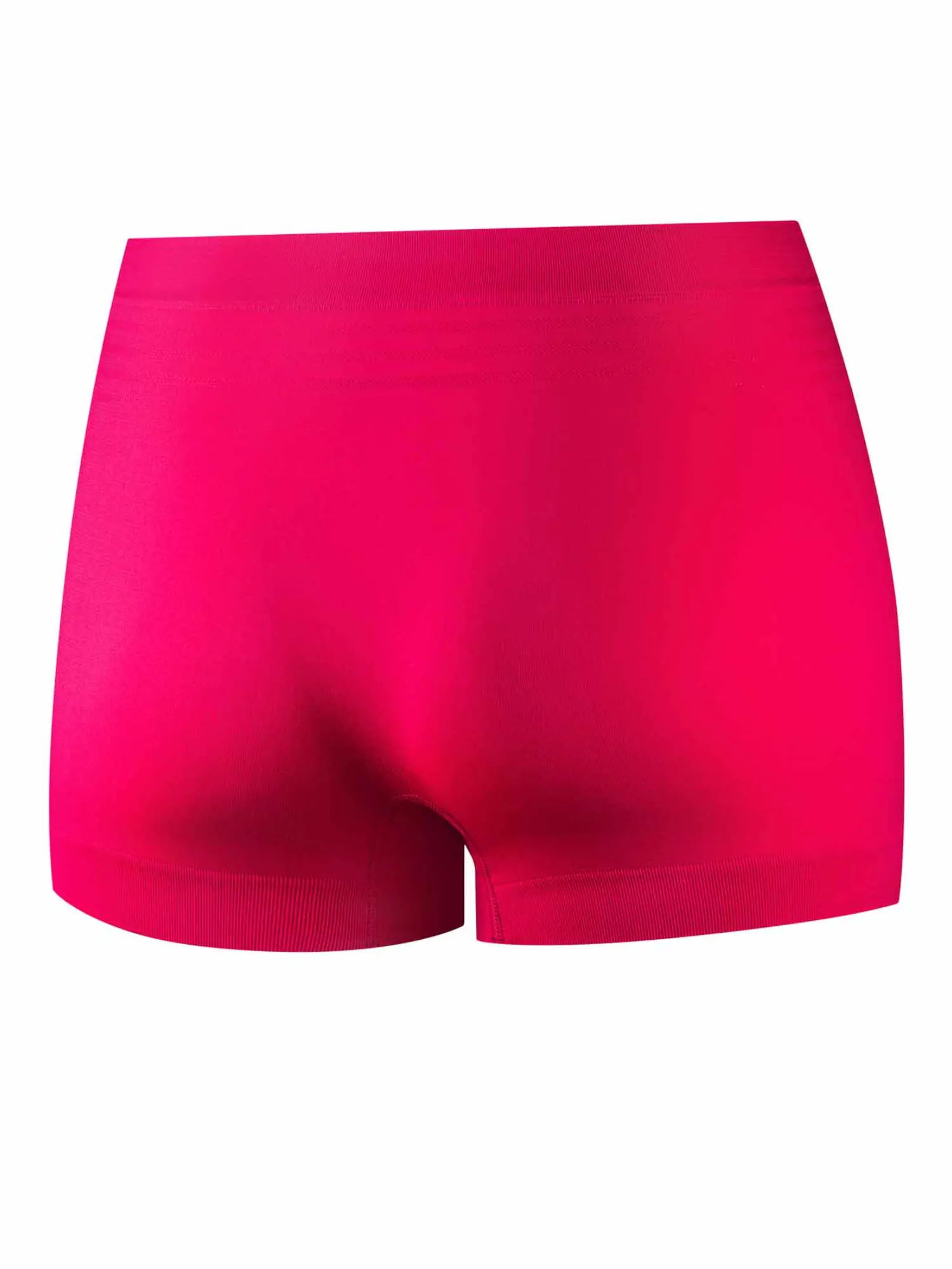 Fukszia női sportboxer BRUBECK, rugalmas, nem csúszkál, gyorsan száradó anyag