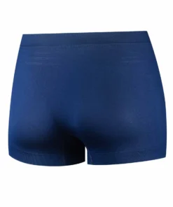 Sötétkék női sportboxer BRUBECK, kényelmes, nem csúszik és tartós anyagból
