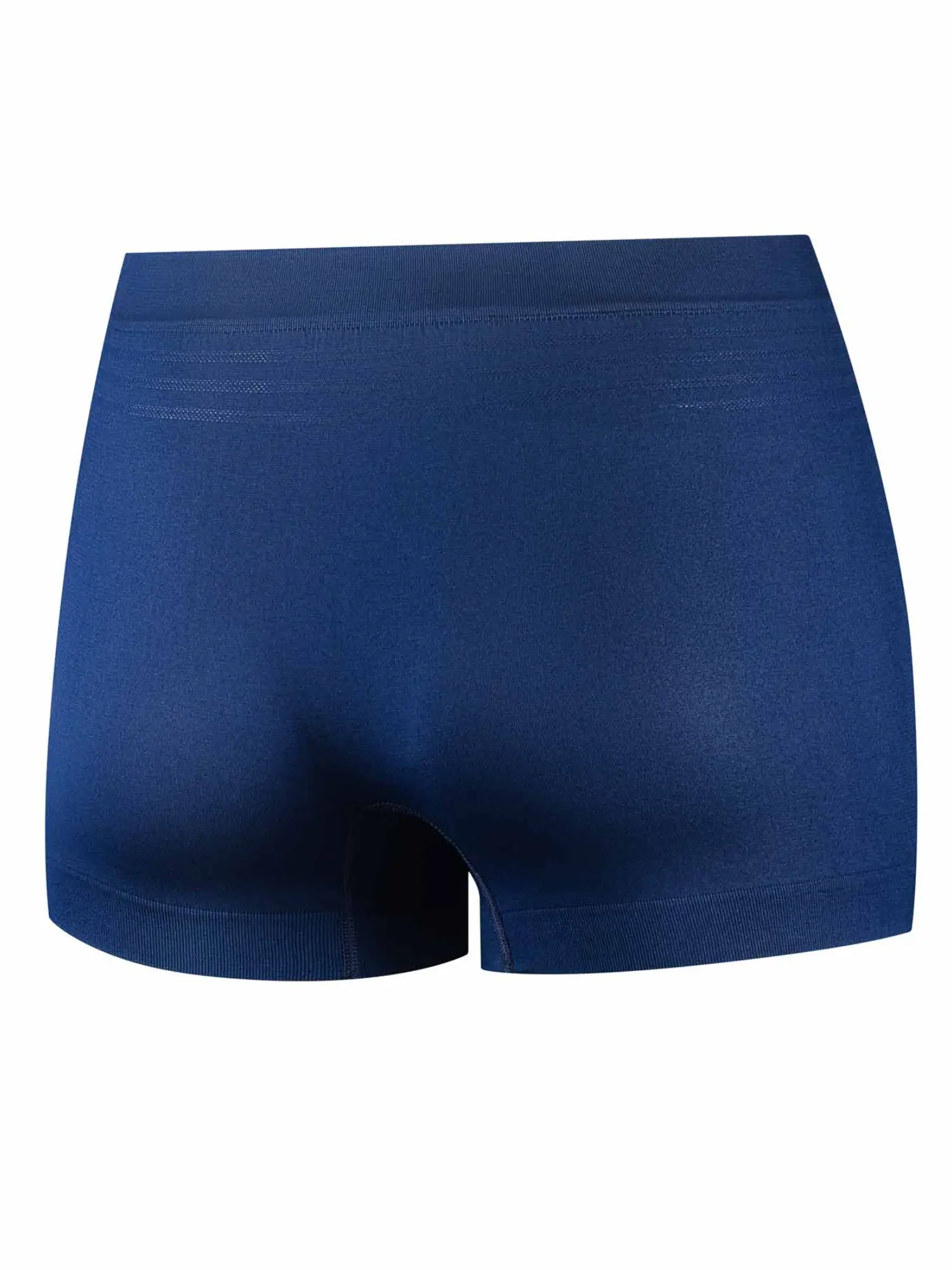 Sötétkék női sportboxer BRUBECK, kényelmes, nem csúszik és tartós anyagból