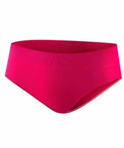 BRUBECK B-Light női sportbugyi fukszia, ultrakönnyű, seamless és rugalmas, tökéletes futáshoz