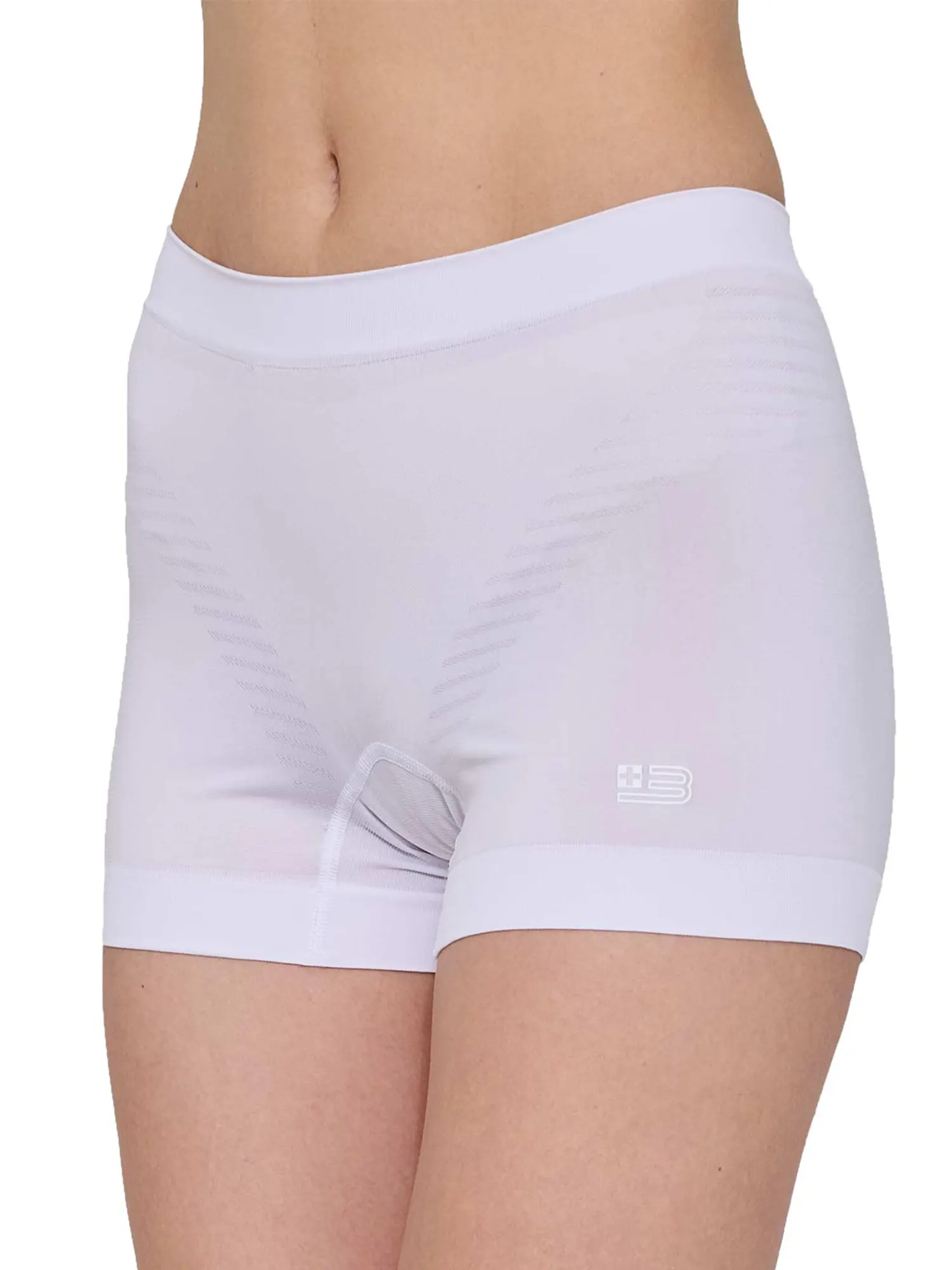 BRUBECK női thermoactive sportboxer, légáteresztő és antibakteriális anyagból