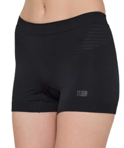 BRUBECK női thermoactive sportboxer, légáteresztő és antibakteriális, gyorsan száradó anyagból