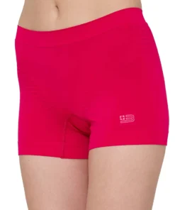 BRUBECK női thermoactive sportboxer, antibakteriális és légáteresztő, hosszú tartósság