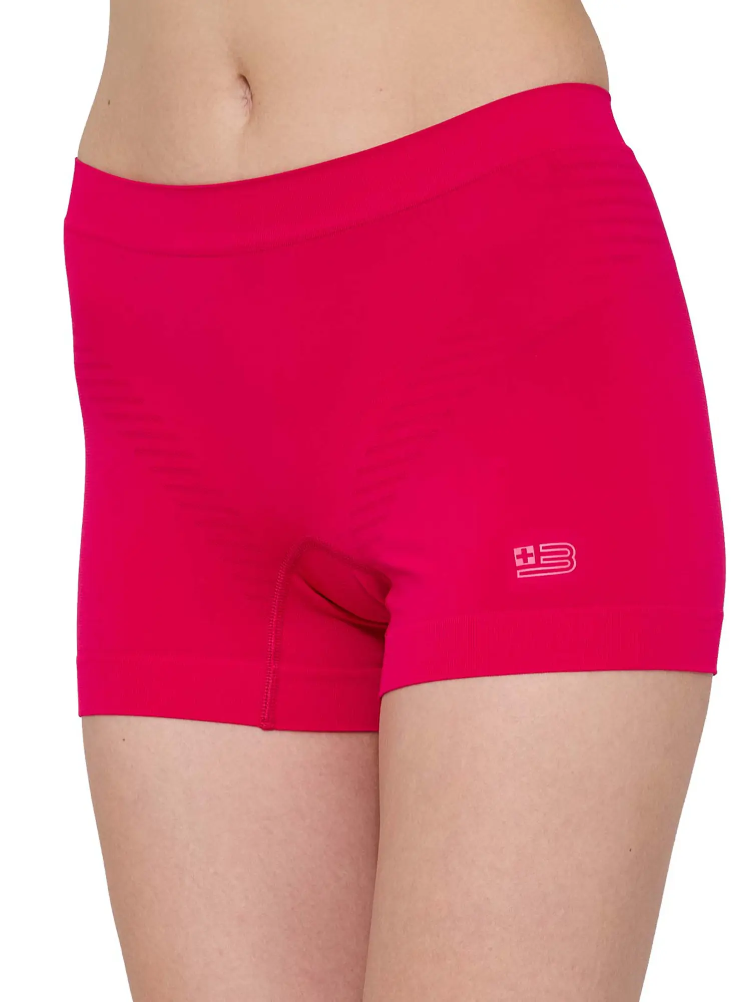 BRUBECK női thermoactive sportboxer, antibakteriális és légáteresztő, hosszú tartósság