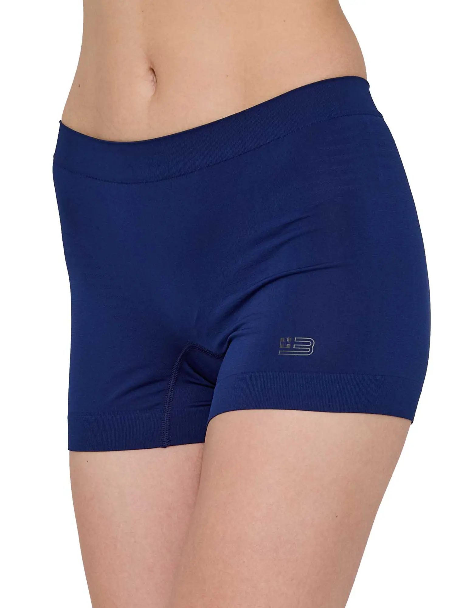 BRUBECK női thermoactive sportboxer, légáteresztő, antibakteriális és gyorsan száradó