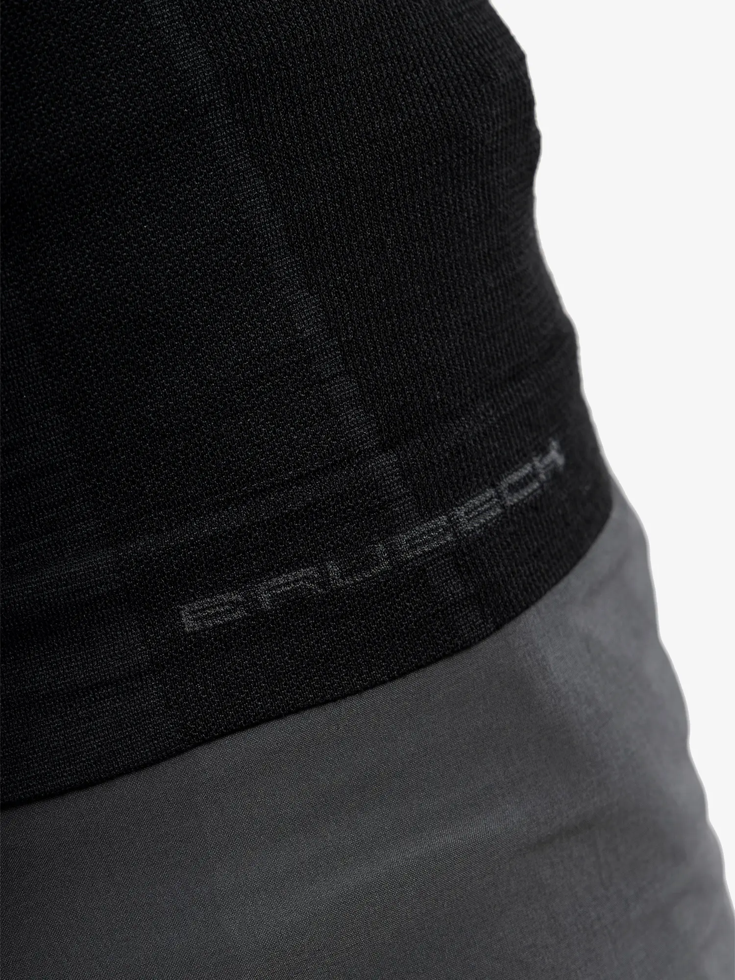 COMFORT WOOL Férfi hosszú ujjú merinó gyapjú aláöltözet felső - Fekete - Image 6