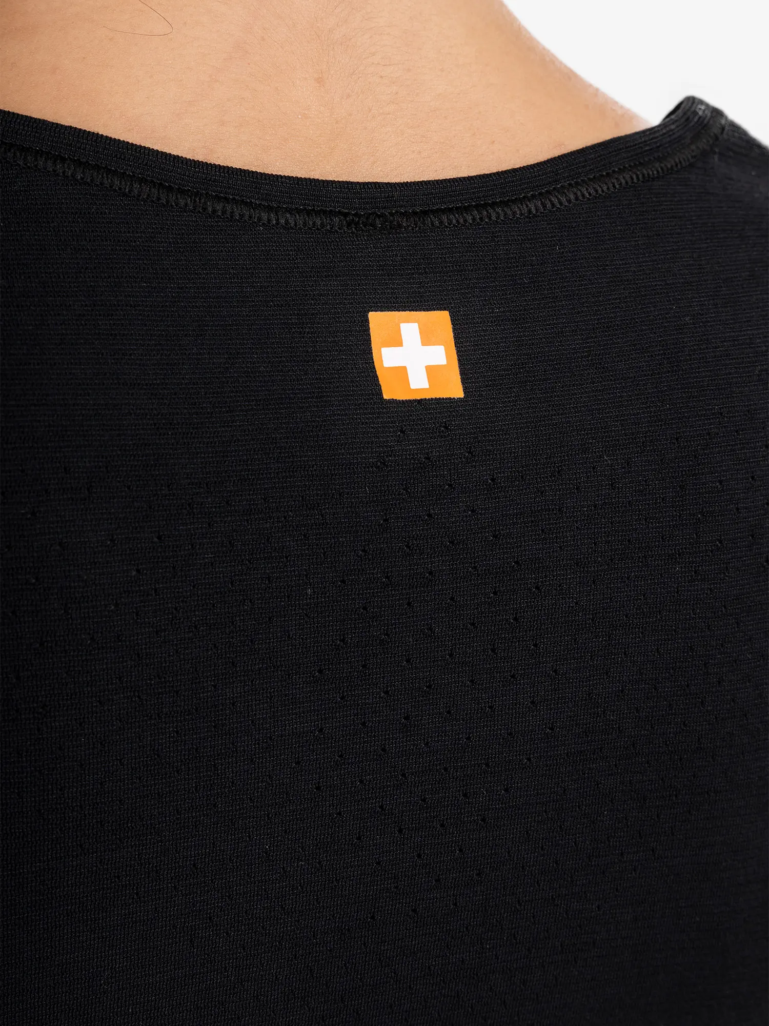 OUTDOOR WOOL PRO Női rövid ujjú merinó túrapóló - Fekete - Image 10