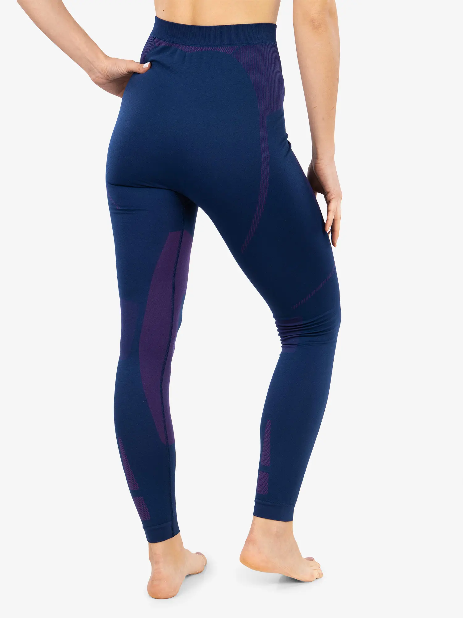 DRY Női nadrág - Kék / Lila - Image 7