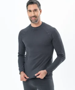 Alternative view of EXTREME THERMO Férfi aláöltözet felső - Szürke