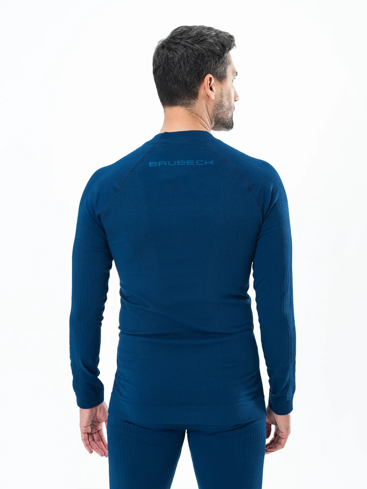 EXTREME THERMO Férfi aláöltözet felső - Kék - Image 4