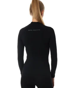 Alternative view of EXTREME THERMO Női aláöltözet felső - Fekete