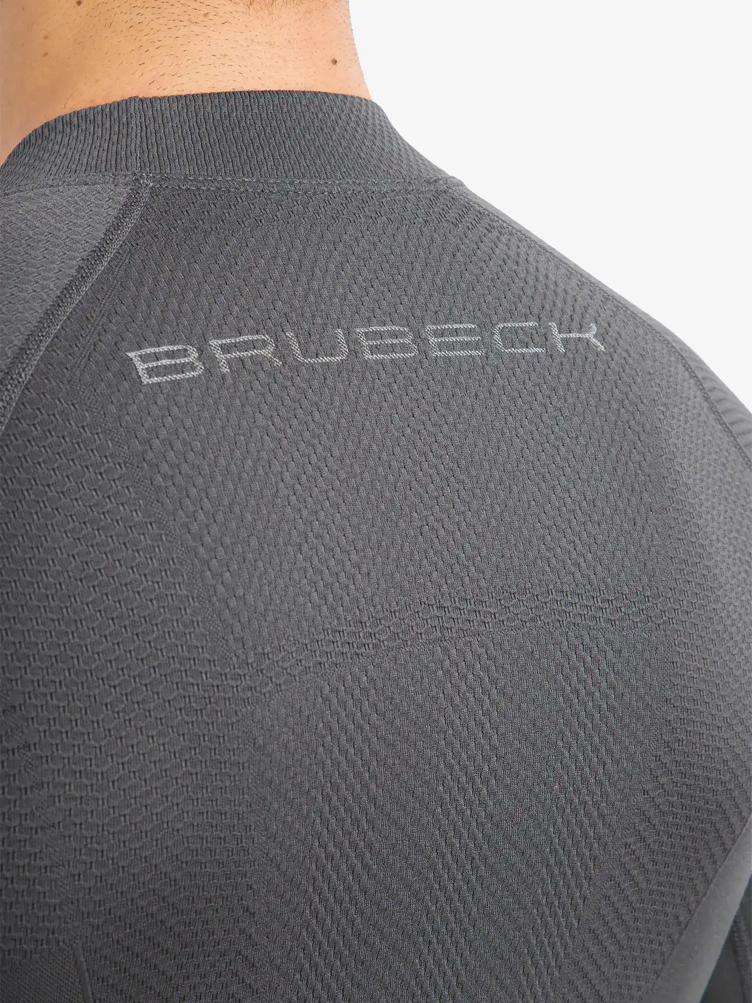 EXTREME THERMO Férfi aláöltözet felső - Szürke - Image 10