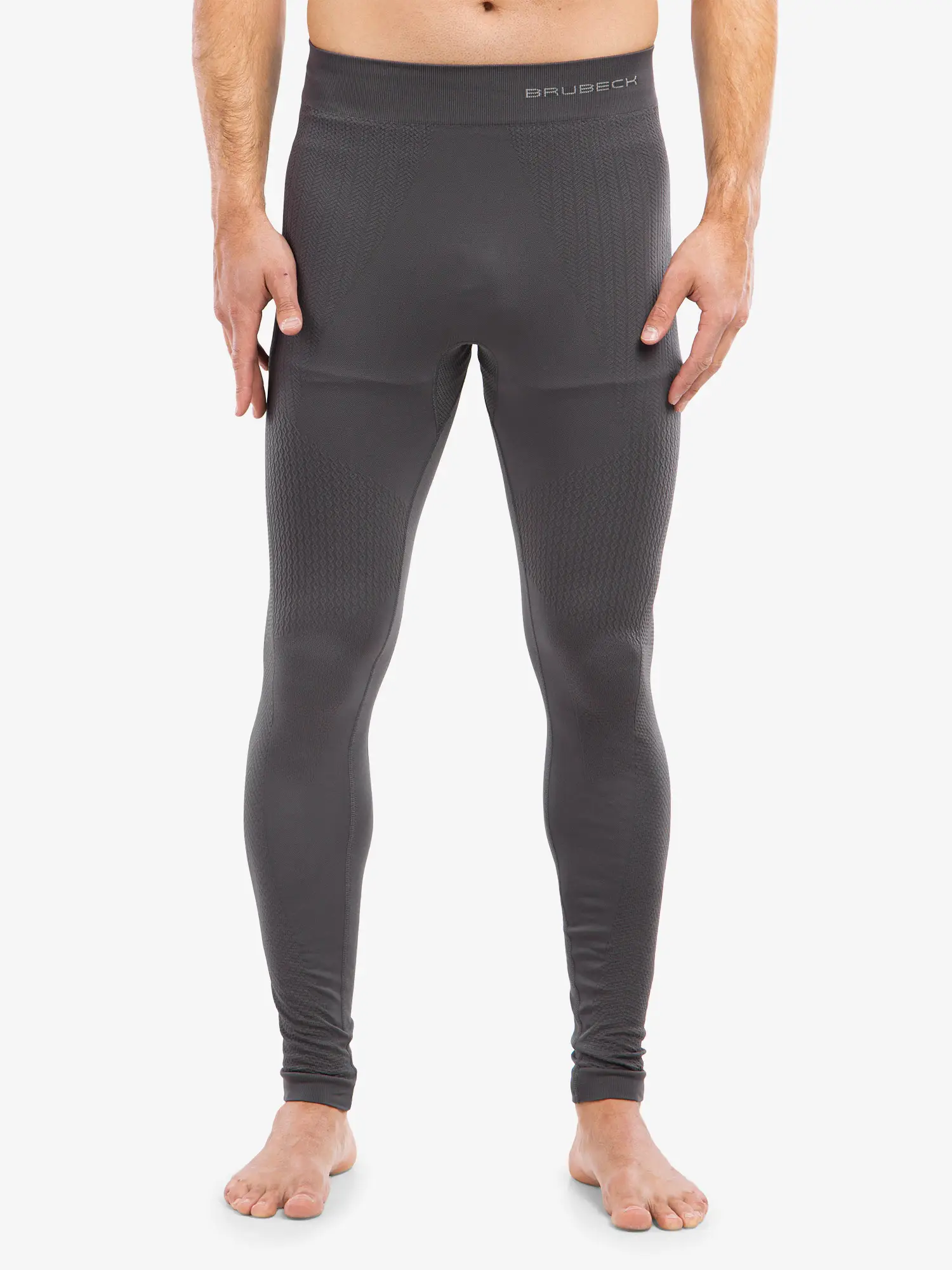 EXTREME THERMO Férfi aláöltözet alsó - Szürke - Image 4