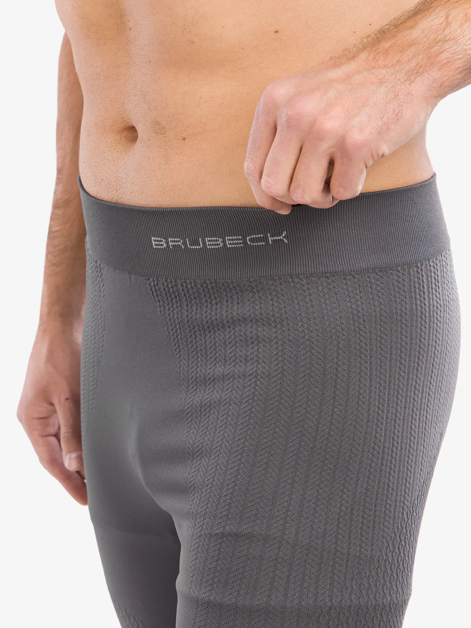 EXTREME THERMO Férfi aláöltözet alsó - Szürke - Image 7