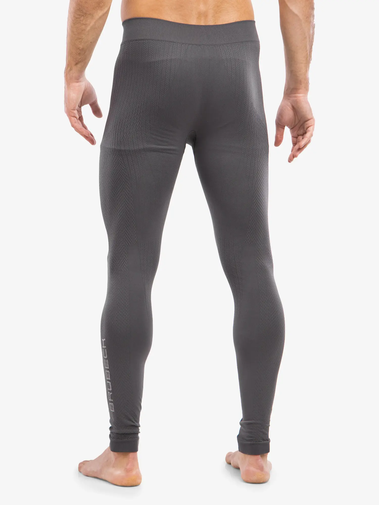 EXTREME THERMO Férfi aláöltözet alsó - Szürke - Image 6