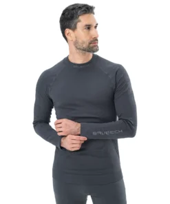 EXTREME THERMO Férfi aláöltözet felső - Szürke