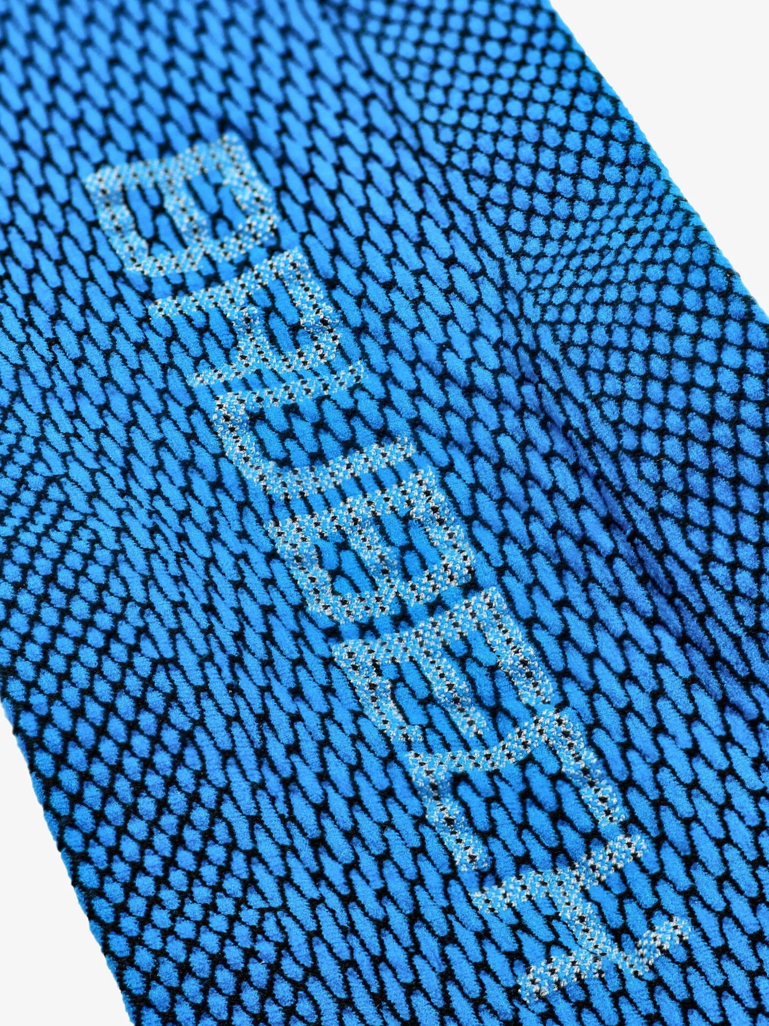 3D PRO Uniszex fejpánt - Fekete / Kék - Image 5