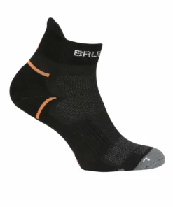 Alternative view of RUNNING LIGHT Férfi futózokni - Fehér