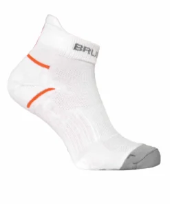 RUNNING LIGHT Férfi futózokni - Fehér