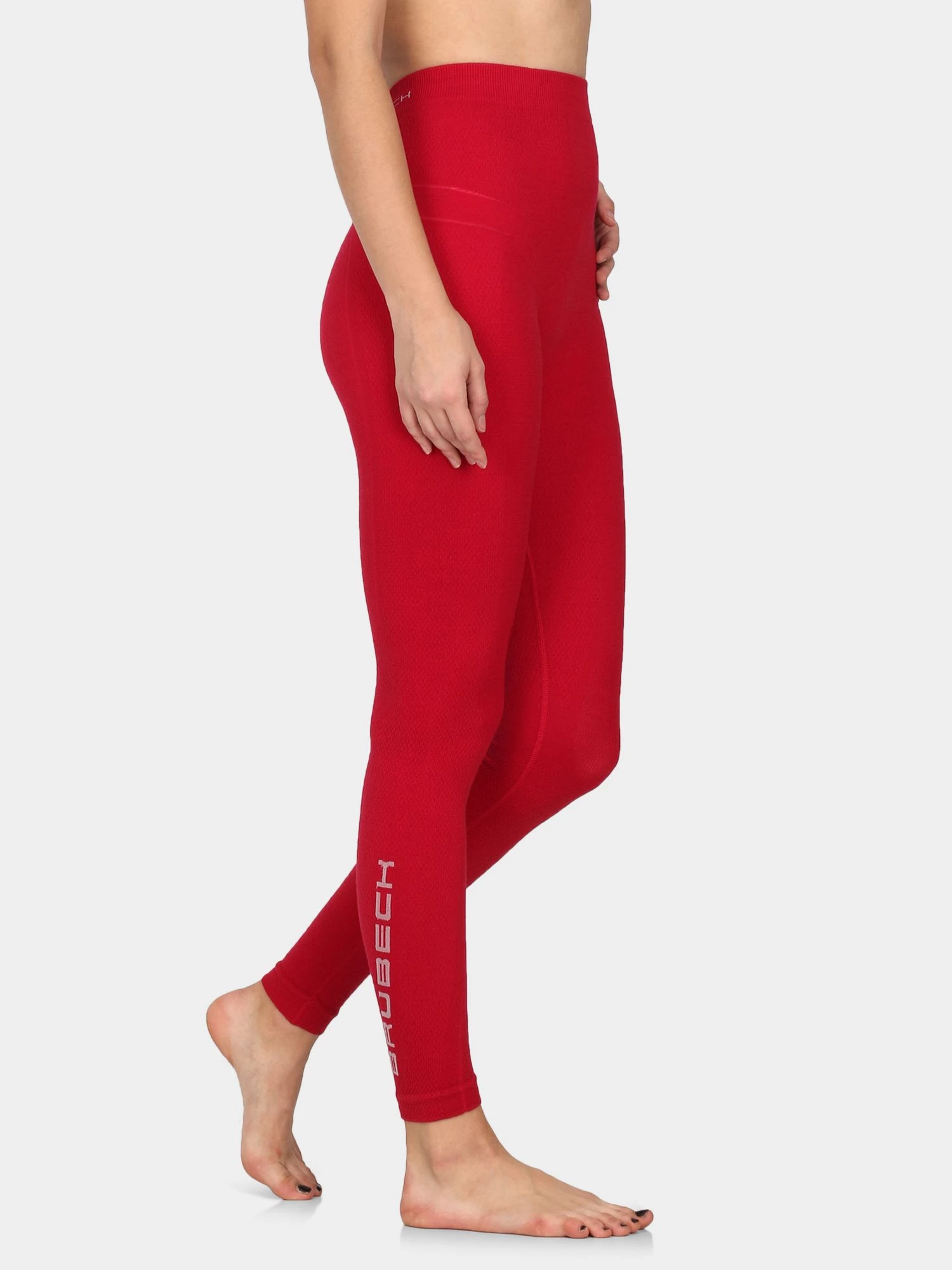 EXTREME WOOL Női merinó gyapjú aláöltözet alsó - Málna - Image 5