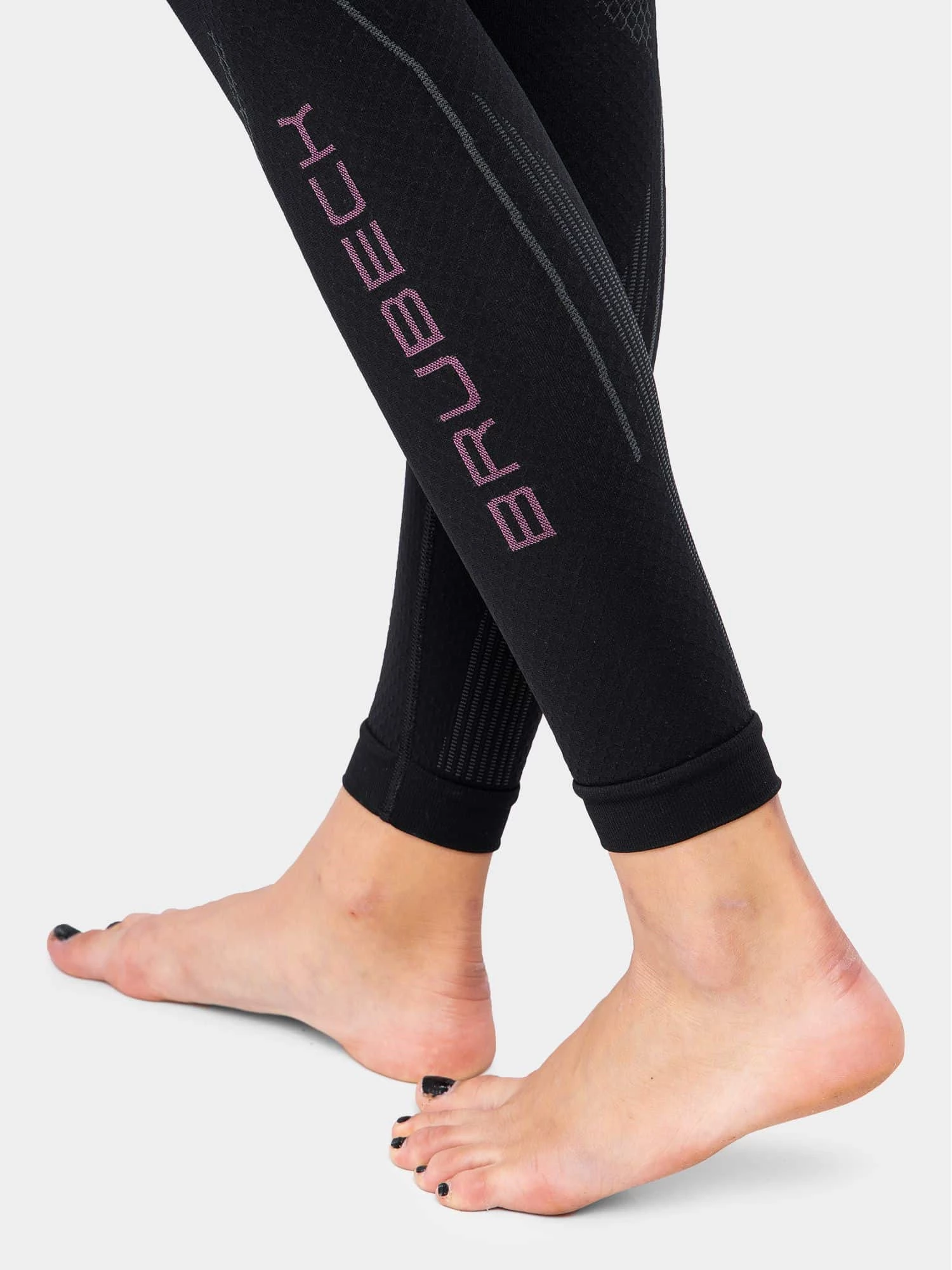 THERMO Női aláöltözet alsó - Fekete - Image 6