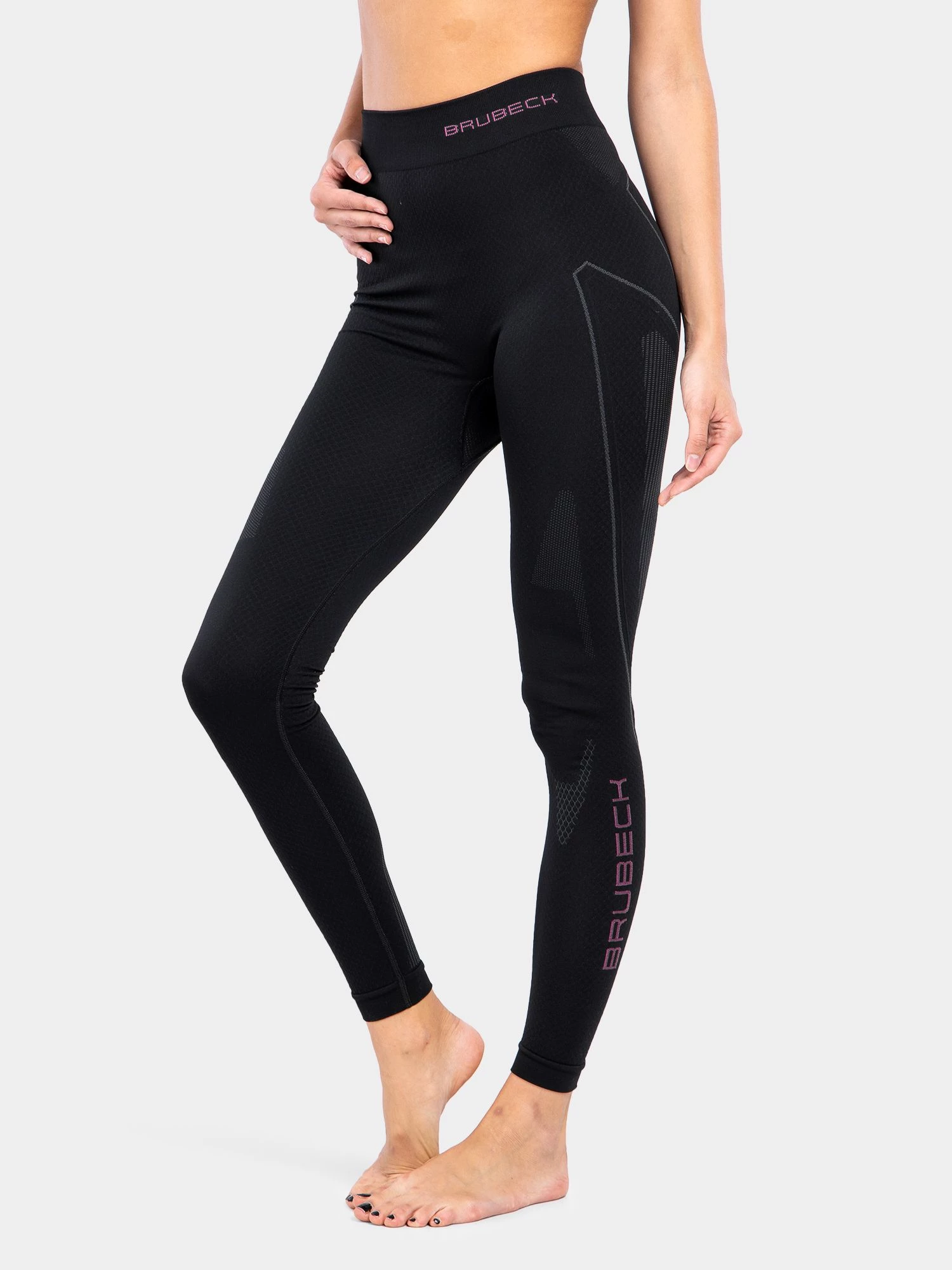 THERMO Női aláöltözet alsó - Fekete - Image 5