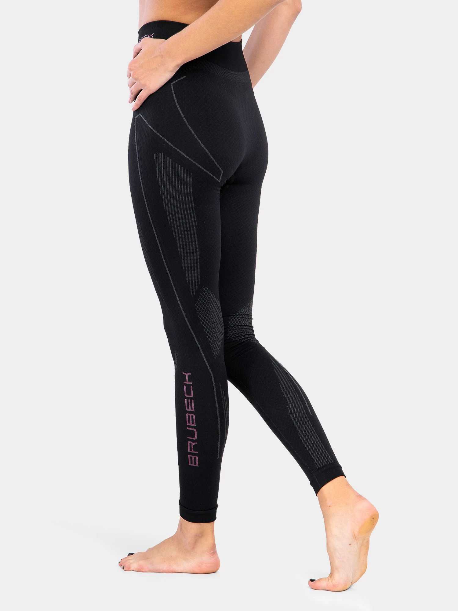 THERMO Női aláöltözet alsó - Fekete - Image 8