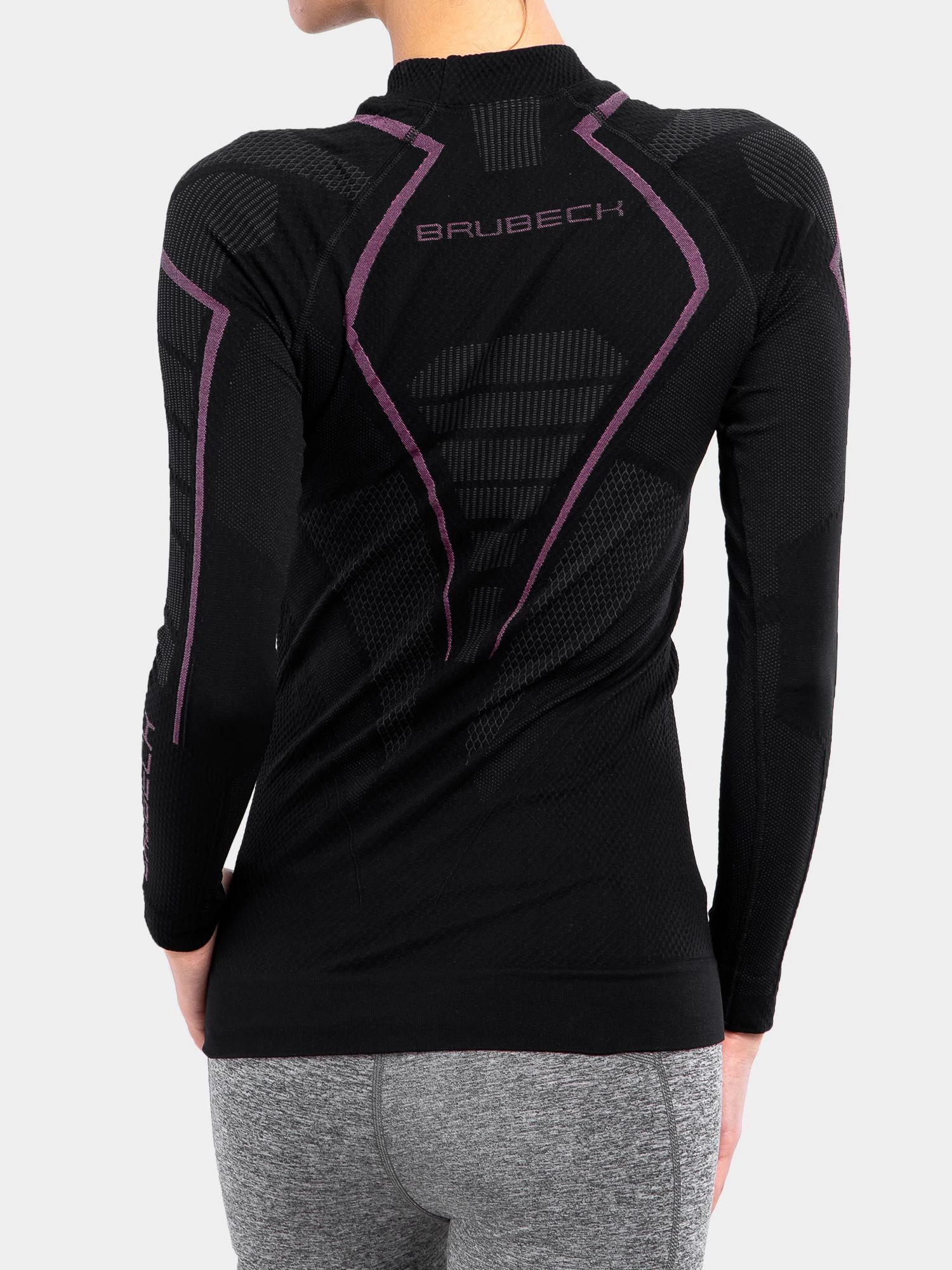 THERMO Női aláöltözet felső - Fekete - Image 9