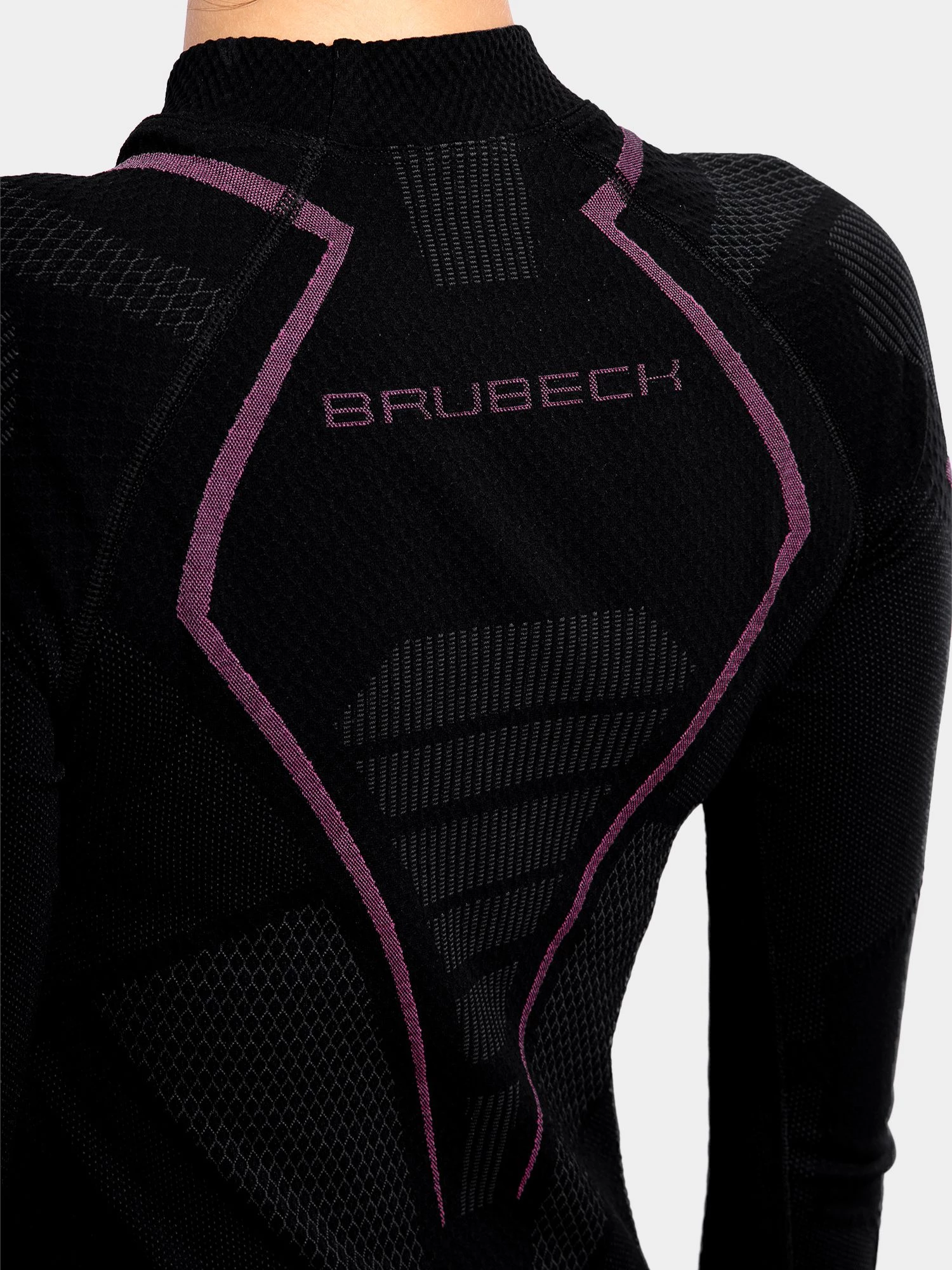 THERMO Női aláöltözet felső - Fekete - Image 7