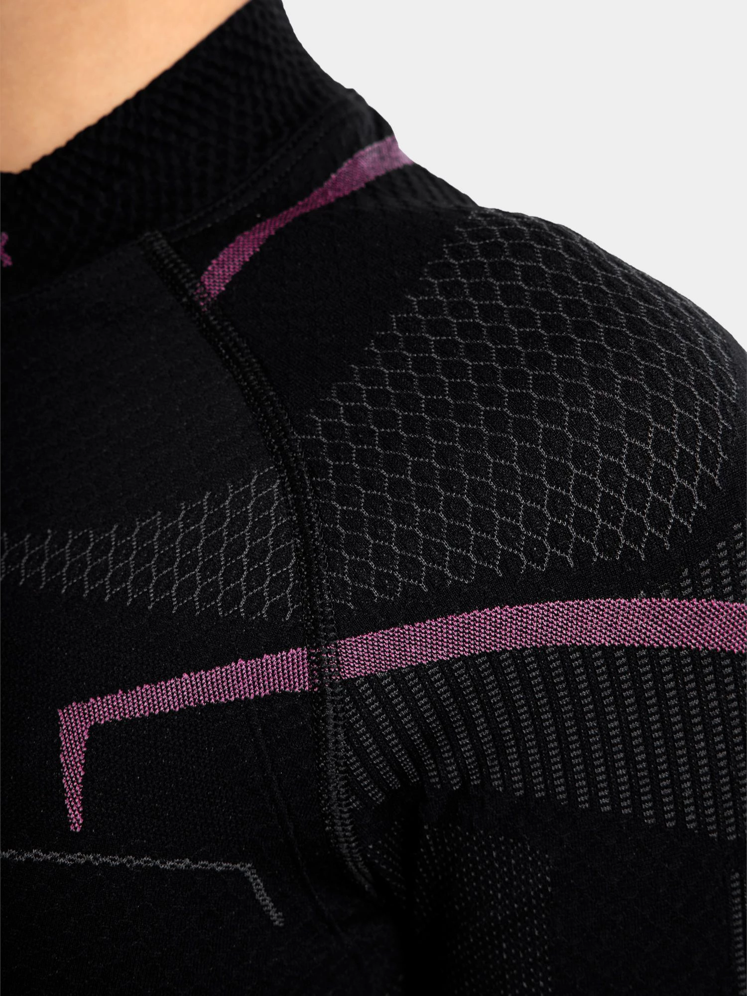 THERMO Női aláöltözet felső - Fekete - Image 8