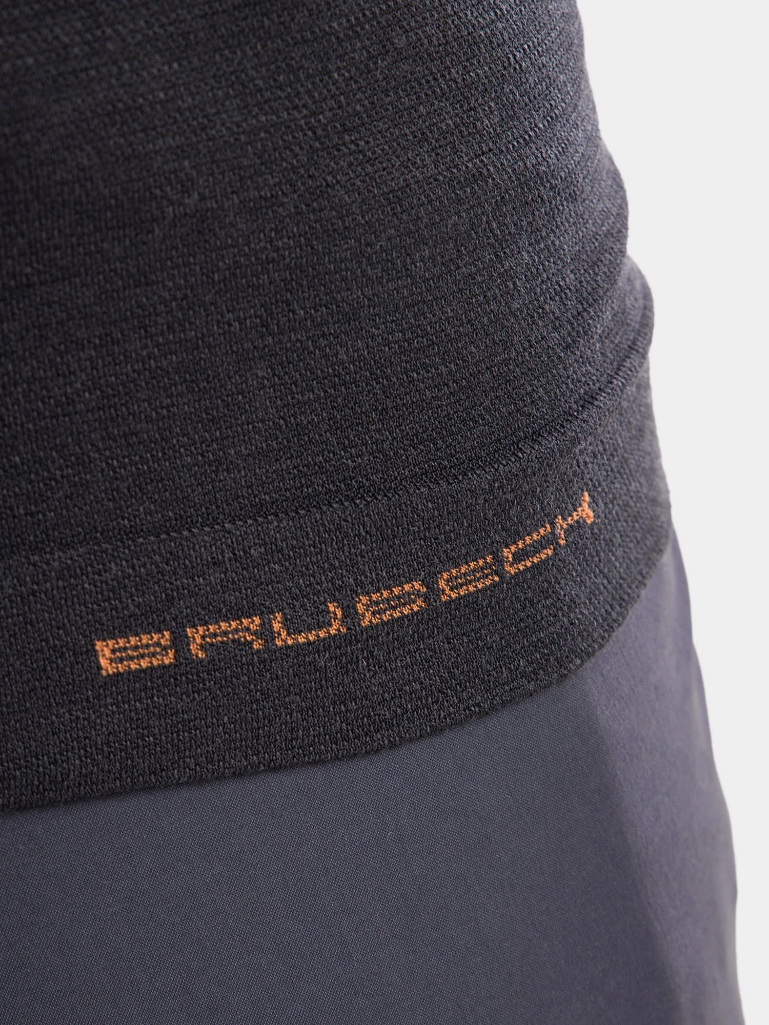 ACTIVE WOOL Férfi merinó gyapjú rövid ujjú felső - Grafit - Image 7