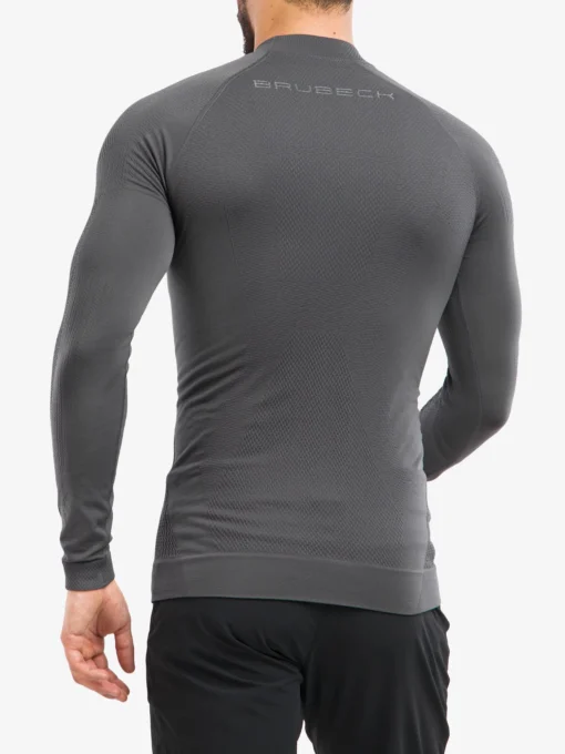 EXTREME THERMO Férfi aláöltözet felső - Szürke - Image 8