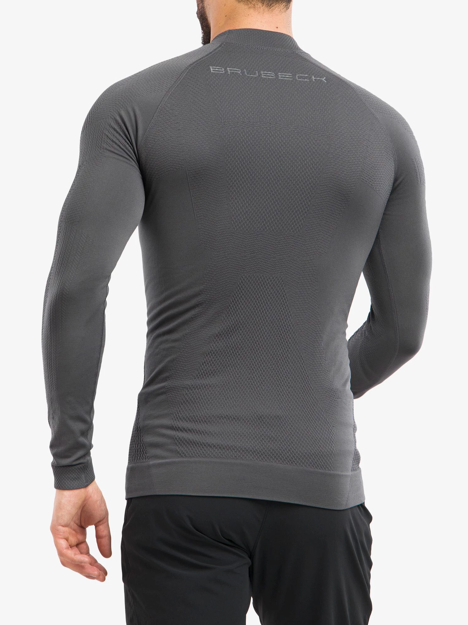 EXTREME THERMO Férfi aláöltözet felső - Szürke - Image 12