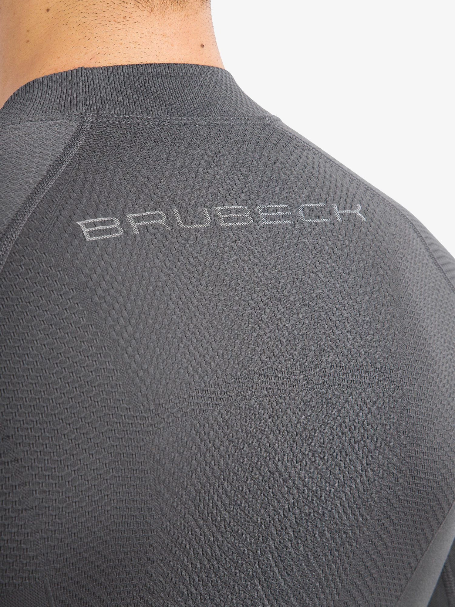 EXTREME THERMO Férfi aláöltözet felső - Szürke - Image 11