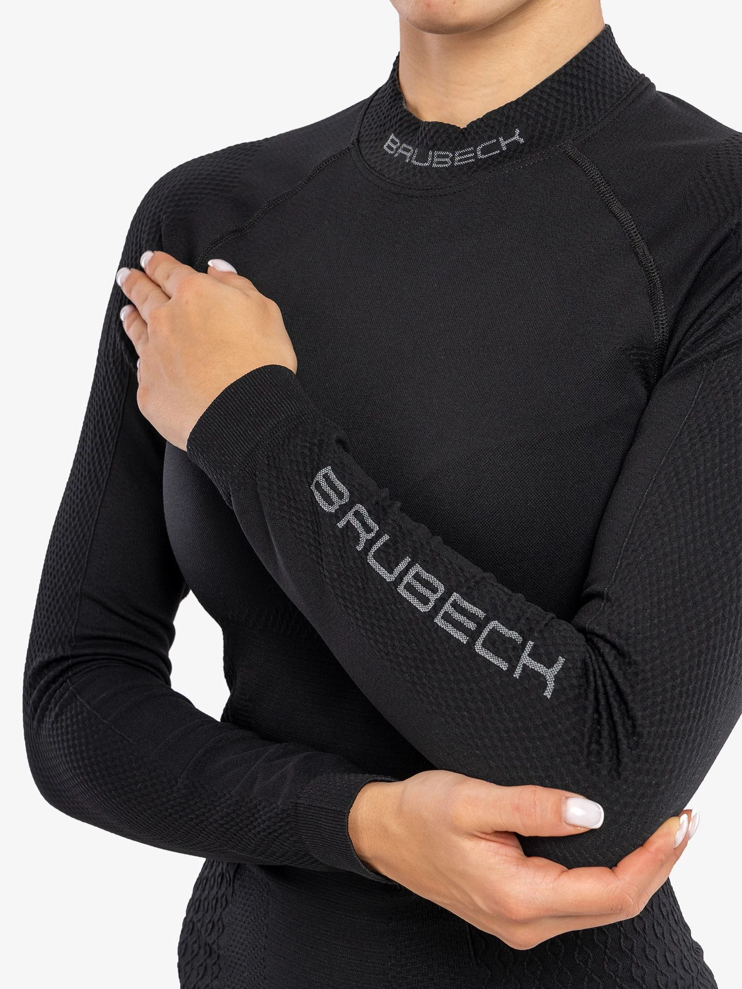 EXTREME THERMO Női aláöltözet felső - Fekete - Image 12