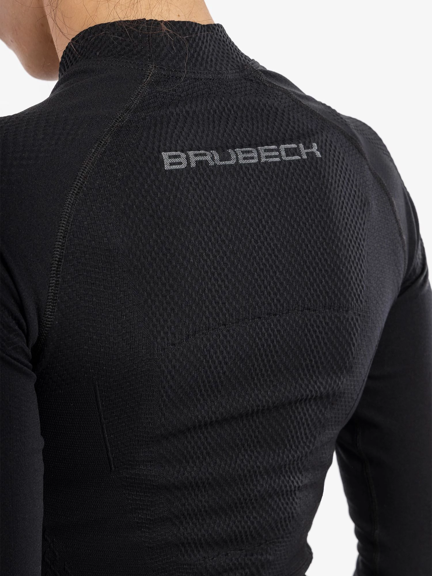 EXTREME THERMO Női aláöltözet felső - Fekete - Image 4