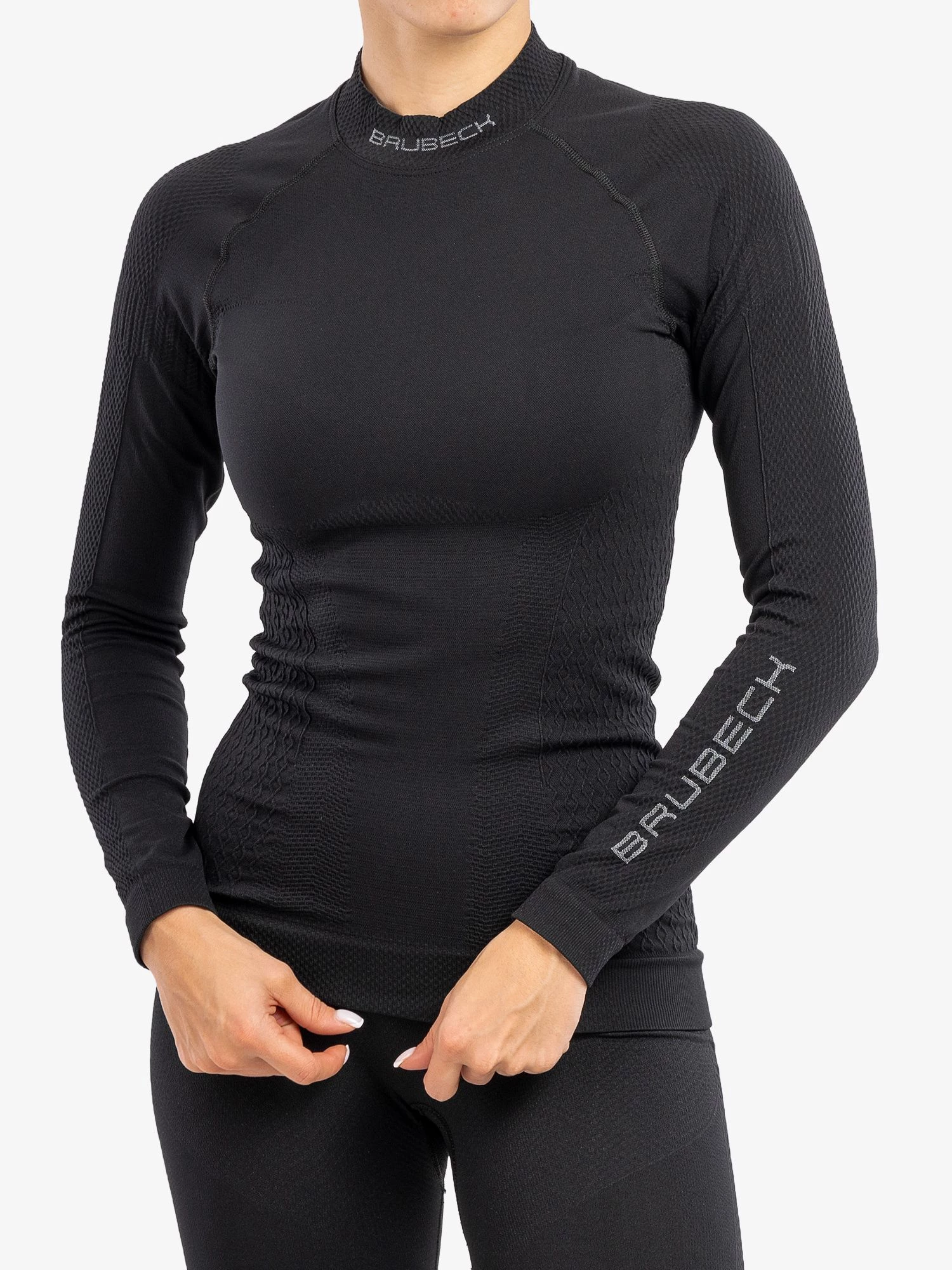 EXTREME THERMO Női aláöltözet felső - Fekete - Image 7