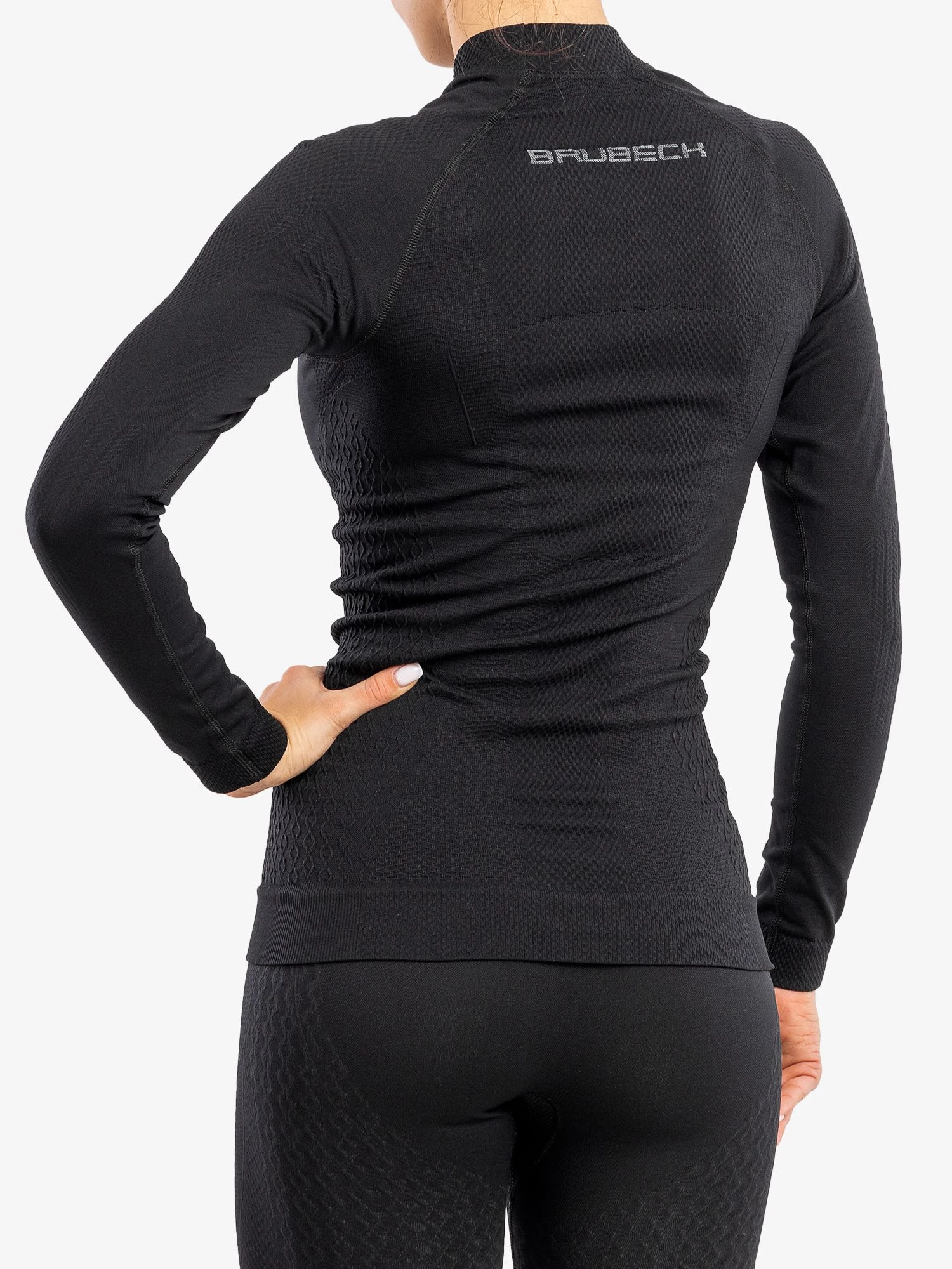 EXTREME THERMO Női aláöltözet felső - Fekete - Image 8