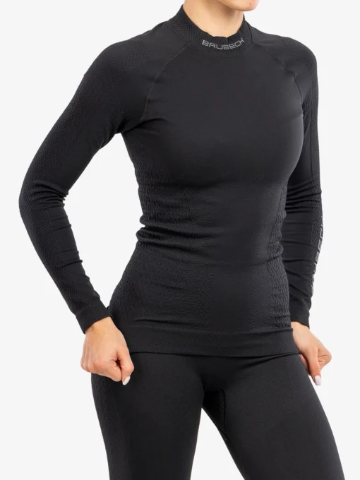 EXTREME THERMO Női aláöltözet felső - Fekete - Image 9