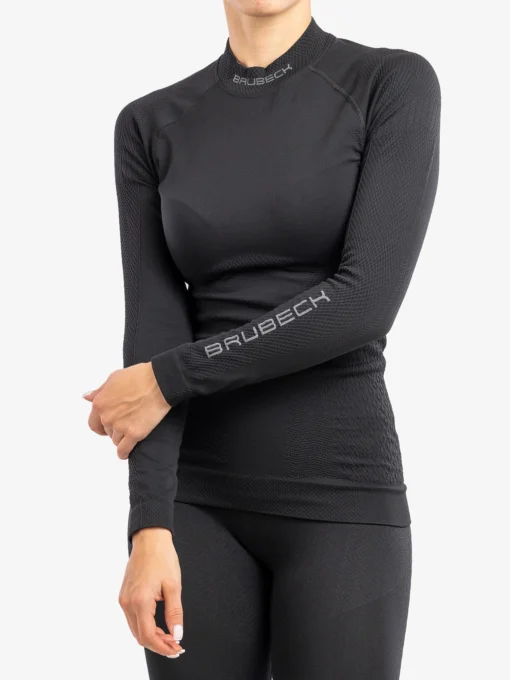 EXTREME THERMO Női aláöltözet felső - Fekete - Image 10
