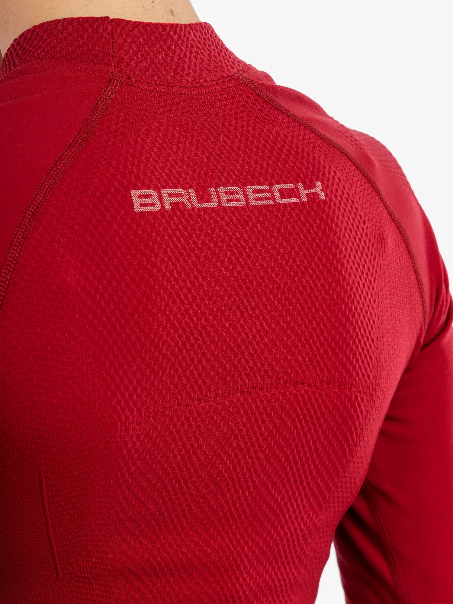 EXTREME THERMO Női aláöltözet felső - Burgundi - Image 8