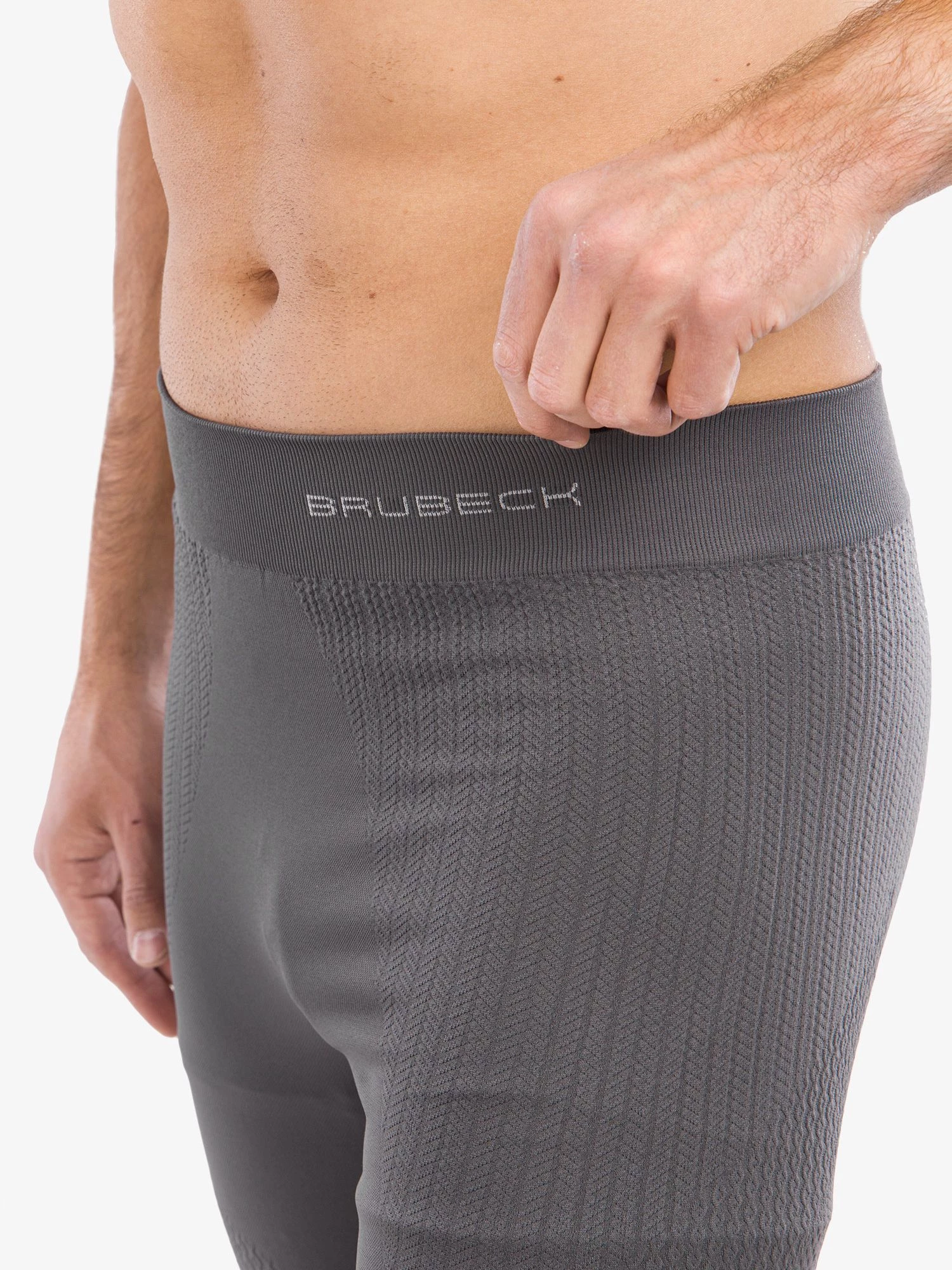 EXTREME THERMO Férfi aláöltözet alsó - Szürke - Image 4