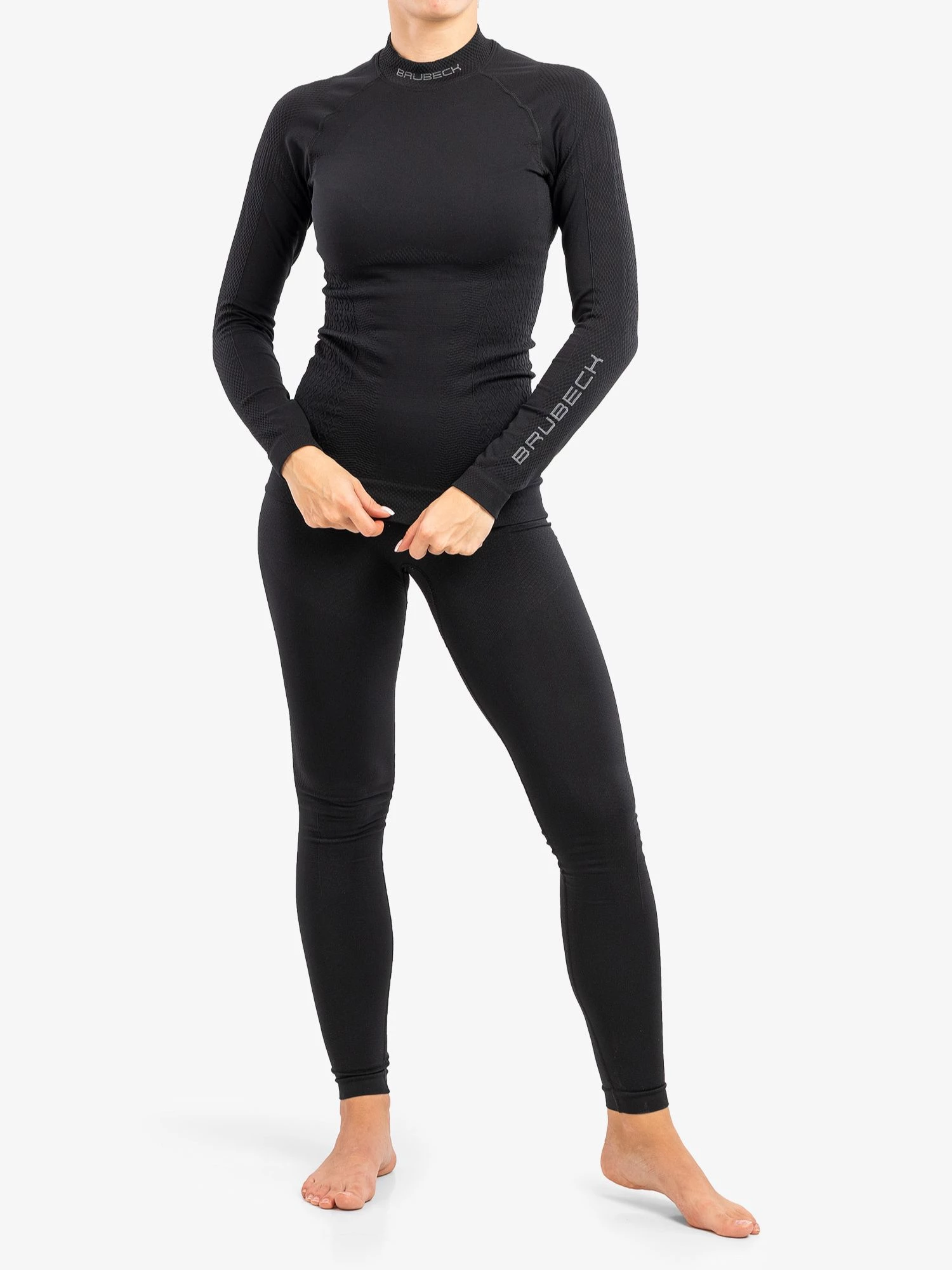 EXTREME THERMO Női aláöltözet alsó - Fekete - Image 8