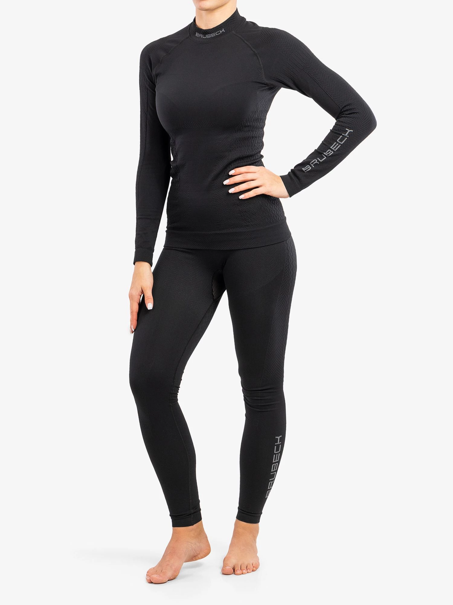 EXTREME THERMO Női aláöltözet alsó - Fekete - Image 11