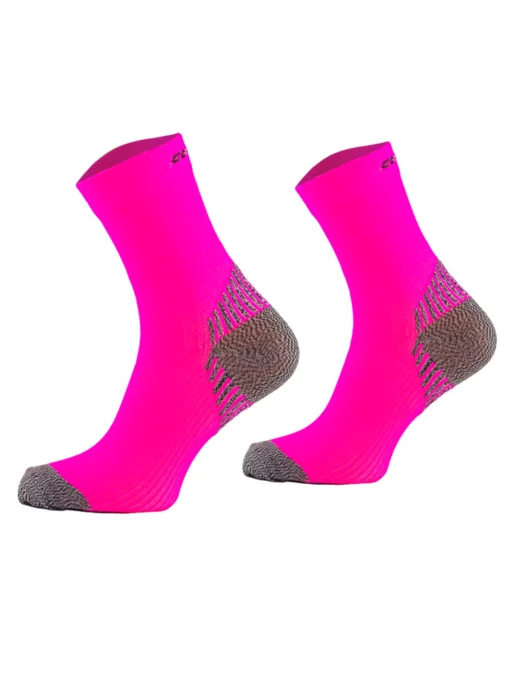 RUN COMPRESSION Kompressziós futózokni - Pink - Image 2